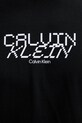 Bavlnené tričko Calvin Klein Jeans LV14RE818G čierna