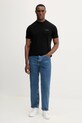 Tričko Karl Lagerfeld 561221.755020 černá SS26