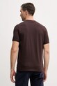 Odzież Karl Lagerfeld t-shirt 561235.755034 brązowy