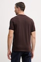 Odzież Karl Lagerfeld t-shirt 561235.755034 brązowy