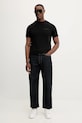 Karl Lagerfeld t-shirt 561221.755036 czarny SS26