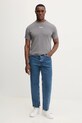 Karl Lagerfeld t-shirt 561221.755042 szary SS26