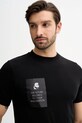 Karl Lagerfeld t-shirt czarny 561221.755044