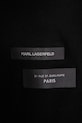 Karl Lagerfeld t-shirt 561221.755044 czarny