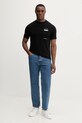 Karl Lagerfeld t-shirt 561221.755047 czarny SS26