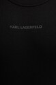 Karl Lagerfeld t-shirt 561238.755051 czarny