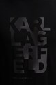 Karl Lagerfeld t-shirt 561221.755053 czarny