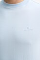 Karl Lagerfeld t-shirt 561221.755054 niebieski