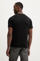 Odzież Karl Lagerfeld t-shirt bawełniany 561241.755061 czarny