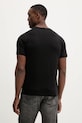 Oblečení Bavlněné tričko Karl Lagerfeld 561241.755061 černá