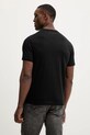 Odzież Karl Lagerfeld t-shirt bawełniany 561252.755070 czarny
