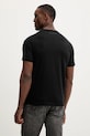 Odzież Karl Lagerfeld t-shirt bawełniany 561252.755070 czarny