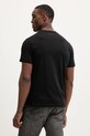Oblečení Bavlněné tričko Karl Lagerfeld 561252.755075 černá