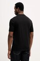 Odzież Karl Lagerfeld t-shirt bawełniany 561225.755149 czarny