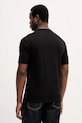Odzież Karl Lagerfeld t-shirt bawełniany 561225.755149 czarny