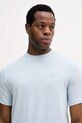 Karl Lagerfeld t-shirt niebieski 561221.755750