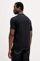 Odzież Karl Lagerfeld t-shirt 561221.755750 granatowy