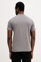 Odzież Karl Lagerfeld t-shirt bawełniany 561224.755710 szary