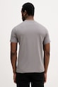 Odzież Karl Lagerfeld t-shirt bawełniany 561224.755710 szary