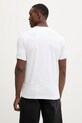 Odzież Karl Lagerfeld t-shirt bawełniany 561235.755780 biały
