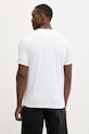 Odzież Karl Lagerfeld t-shirt bawełniany 561235.755780 biały