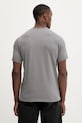 Odzież Karl Lagerfeld t-shirt bawełniany 561235.755780 szary