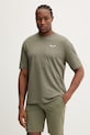 Oblačila Športna kratka majica Salewa EAGLE LOOSE 00.0000029320 zelena