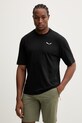 Oblačila Športna kratka majica Salewa EAGLE LOOSE 00.0000029320 črna