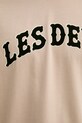 Les Deux t-shirt bawełniany 1001004 beżowy
