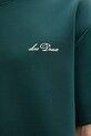Les Deux t-shirt męski Ballier 1001359 zielony