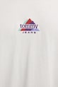 Tommy Jeans t-shirt in cotone DM0DM22311 beige