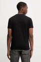 Odzież Tommy Jeans t-shirt bawełniany DM0DM22317 czarny