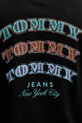 Tommy Jeans t-shirt bawełniany DM0DM22318