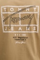 Βαμβακερό μπλουζάκι Tommy Jeans DM0DM22319