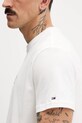 Tommy Jeans t-shirt bawełniany DM0DM22322 biały