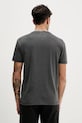 Odzież Tommy Jeans t-shirt bawełniany DM0DM22328 szary