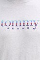 Βαμβακερό μπλουζάκι Tommy Jeans DM0DM22333