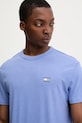 Tommy Jeans t-shirt fioletowy DM0DM22667