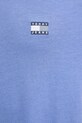 Tommy Jeans t-shirt DM0DM22667 fioletowy