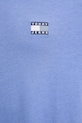 Tommy Jeans t-shirt DM0DM22667 fioletowy