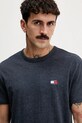 Tommy Jeans t-shirt granatowy DM0DM22667
