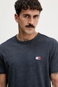 Tommy Jeans t-shirt granatowy DM0DM22667
