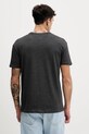 Odzież Tommy Jeans t-shirt DM0DM22667 szary