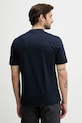 Odzież BOSS t-shirt bawełniany C-Taut 242_AM 50555828 granatowy