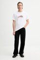 PS Paul Smith t-shirt bawełniany M2R.011R.VP5616 biały SS26