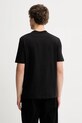 Odzież PS Paul Smith t-shirt bawełniany M2R.220X.VP5589 czarny