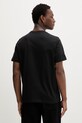 Odzież PS Paul Smith t-shirt męski bawełniany M2R.011R.VP5780 czarny