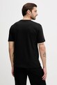 Odzież BOSS Orange t-shirt bawełniany Te_Insignia 50556009 czarny