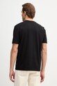 Odzież BOSS Orange t-shirt bawełniany Te_Plain 50556023 czarny