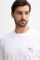 BOSS Orange t-shirt bawełniany biały 50556032